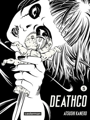 cover image of Deathco (Tome 5)